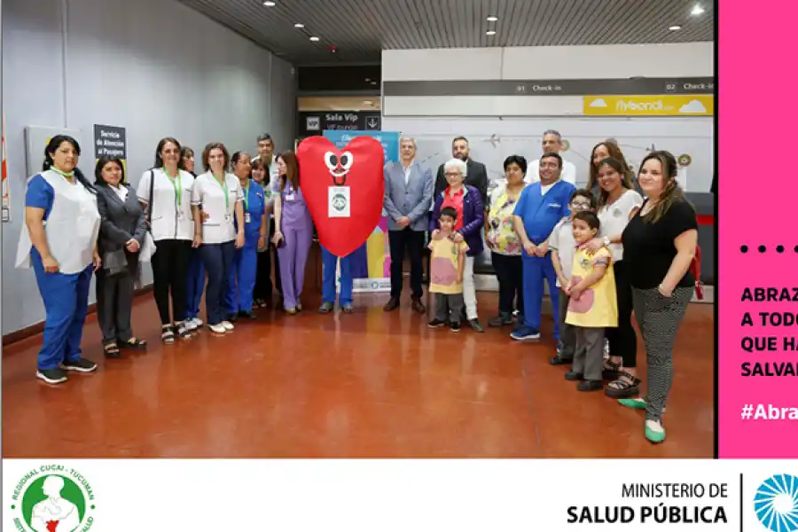 Día Nacional de la Donación de Órganos: desde que comenzó el aislamiento se hicieron 214 trasplantes