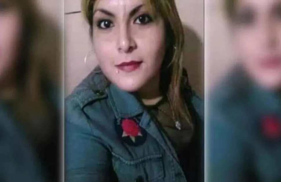 VÍCTIMA. Priscila Paz fue raptada y asesinada en 2018.  
