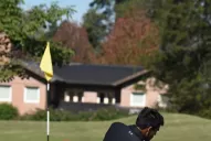 La ansiedad empieza a disminuir en los campos de golf