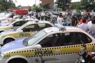 Sedición policial: los secretos del plan de los rebeldes azules