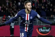 Tras el arribo de Messi al PSG, ¿Icardi se acerca a la Selección Argentina?