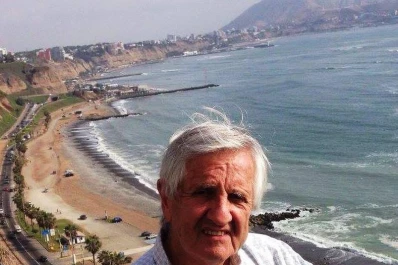 Rodolfo Campero: “me considero mucho más lector que escritor”