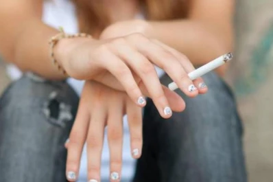 Tres de cada 10 adolescentes son propensos a fumar