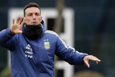 A Scaloni le gustaría que la Selección juegue en todo el país