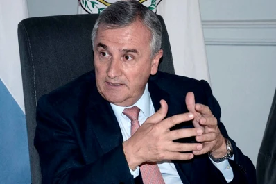 Morales: no me gustaría estar en el cuero de Rodríguez Larreta ni de Kicillof