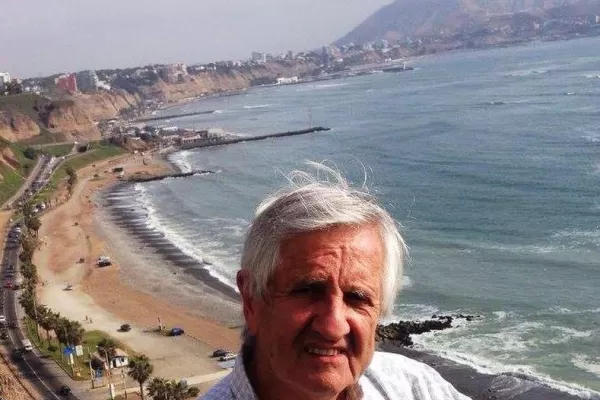 Rodolfo Campero: “me considero mucho más lector que escritor”