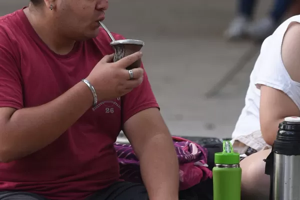 El mate es amargo ¿Estás de acuerdo?