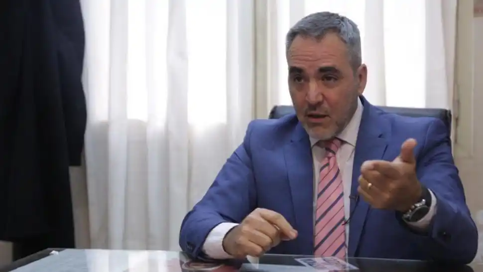 EL FISCAL. Diego López Ávila propuso la pesquisa. 