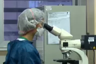 El camionero con coronavirus está grave y con respiración asistida