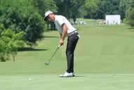 Los golfistas tendrán salidas cada 10 minutos