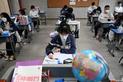 Diez propuestas de 13 alumnos para volver a las aulas sin contagiarse
