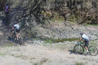 Deportes en Tucumán: al aire libre, sin contacto y con un permiso especial