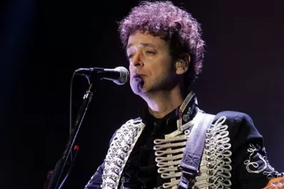 Gustavo Cerati: relevamiento de la creación de su último disco