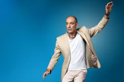 Monólogo de Dayub: tributo a la República de italia