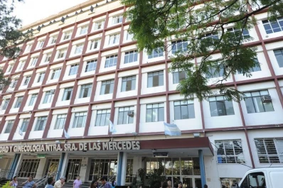 Se activó el protocolo de coronavirus en la Maternidad