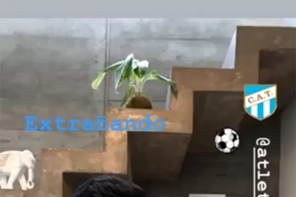 Cabral, y un desayuno bien decano