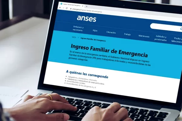 La situación en Tucumán: Anses definió los detalles para el cobro del segundo pago del IFE