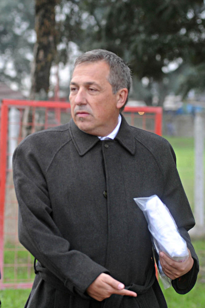  Roberto Sagra.  