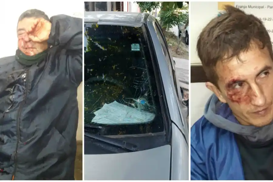 En menos de una semana, cuatro trabajadores fueron atacados en San Cayetano