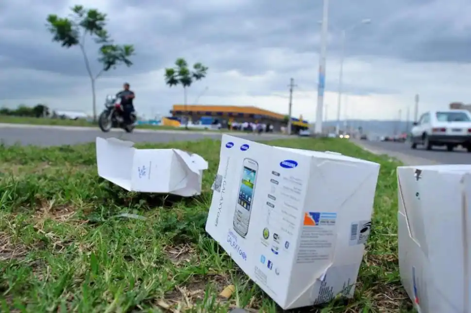 SOSPECHA. Los fiscales creen que los acusados alentaron a delincuentes a saquear distintos lugares.