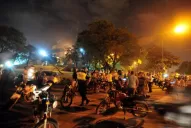 Sedición policial: todos los engranajes de la trágica revuelta