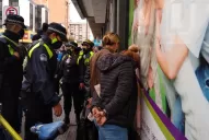 Contra las mecheras y los pungas: se les podrá dictar prisión preventiva