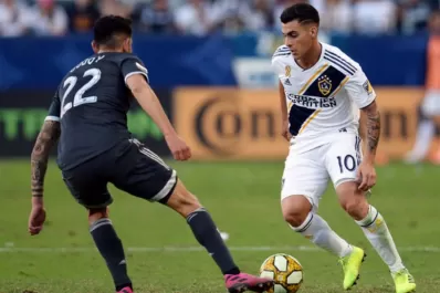 Se terminó el sueño americano para Cristian Pavón
