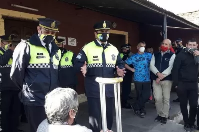 Vecinos de Concepción, alertas por ataques de motochorros