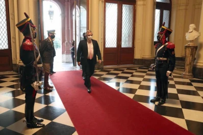 Aumentan los casos de covid y Alberto pide “hacer una sociedad más justa”