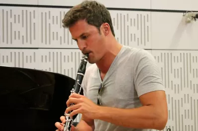 Música clásica: virtuosos en Film&Arts