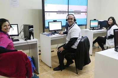 Asistencia por telemedicina: 300 consultas fueron por salud mental durante la pandemia