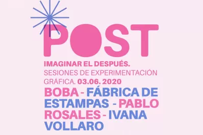 Imaginar el después: experimentación gráfica