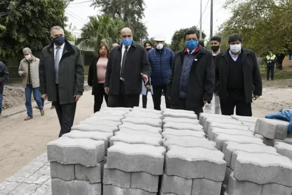 “El que no esté cómodo en el bloque no tiene más que presentar la renuncia”, desafió Jaldo