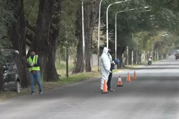 En Colombres se quejan porque hacen fiestas a pesar de la cuarentena