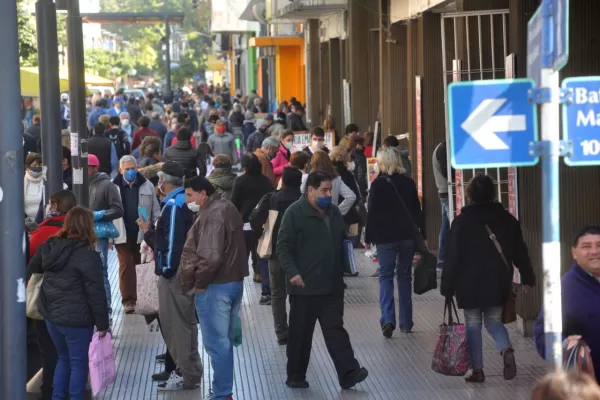 Mientras avanza la flexibilización, Tucumán no tuvo nuevos casos de covid-19