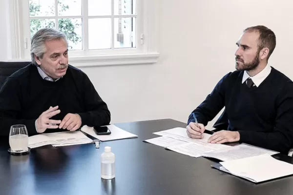 Oficializaron la prórroga con los bonistas para renegociar la deuda