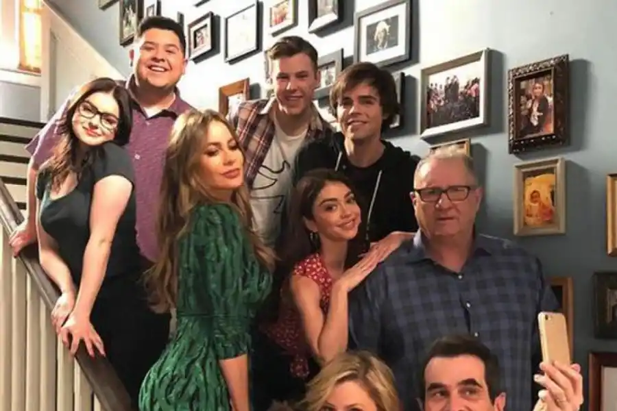“MODERN FAMILY”. La plataforma incorpora desde mañana cuatro temporadas de la exitosa serie de comedia.