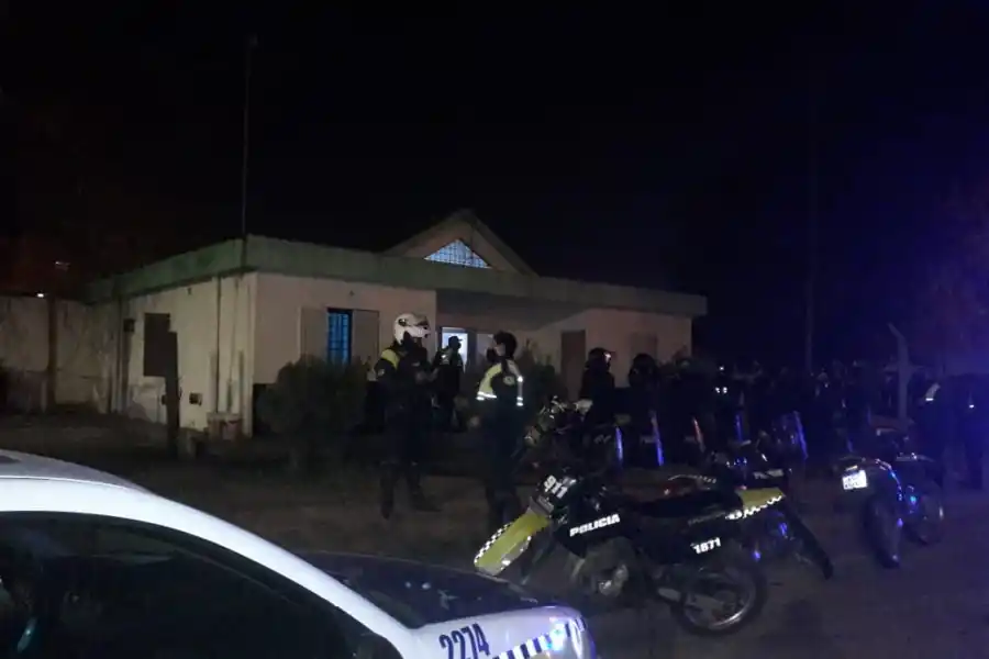 LA GACETA/FOTO DE MATÍAS WEYERSTALL