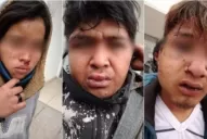 Video: brutal procedimiento policial contra una familia qom en Chaco