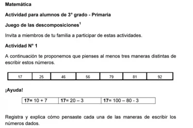 Educación en tiempos del coronavirus: la escuela es la casa