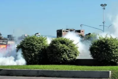 Por segundo día consecutivo disminuyó el número de casos de dengue en Tucumán