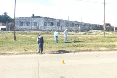 Tres detenidos por el crimen del policía: son menores de edad y pertenecen al Clan Acevedo