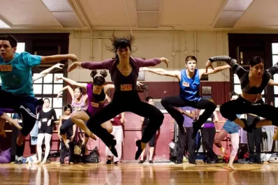 Baile y acción: propuestas por cable