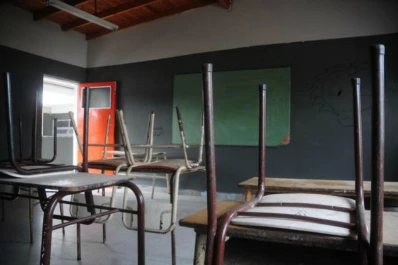 Trotta: cuando la pandemia nos permita volver a las aulas tendremos todo listo