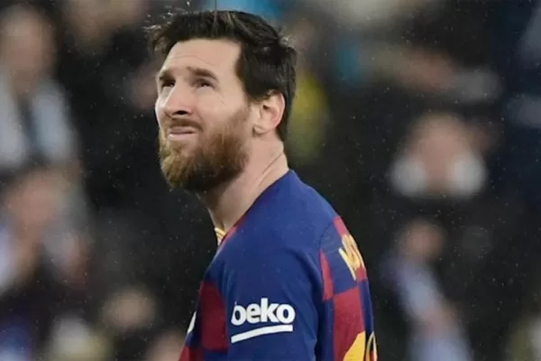 Messi sumó su voz contra el racismo