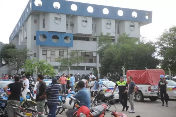 Sedición policial: una tragedia que transita por el camino de la impunidad