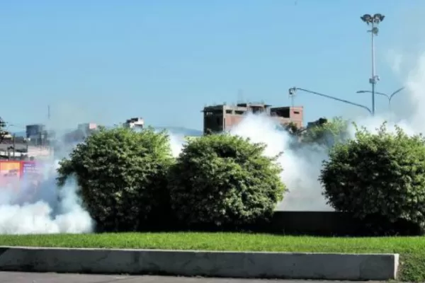 Por segundo día consecutivo disminuyó el número de casos de dengue en Tucumán