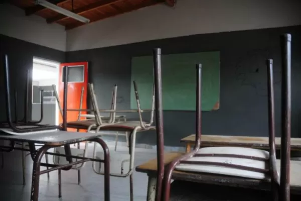 Trotta: cuando la pandemia nos permita volver a las aulas tendremos todo listo