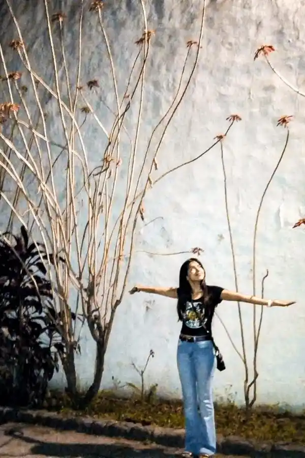 CELESTE RIVERO. Cursa Derecho en la UNT y es de Salta capital. 