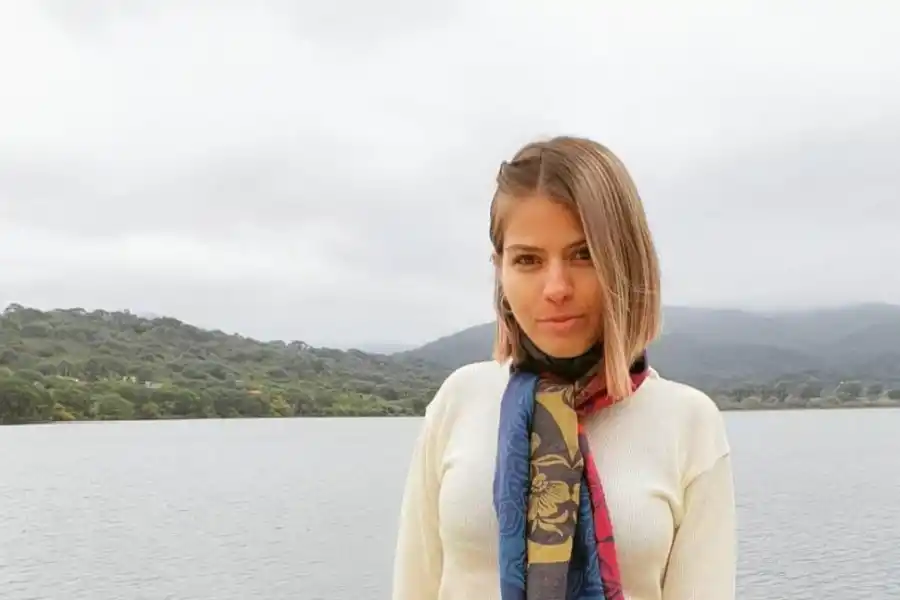 SOFÍA BALDIVIEZO. Es de Jujuy y estudia Nutrición en la Unsta. 